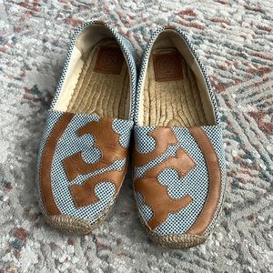 Tory Burch Espadrilles | Size 8